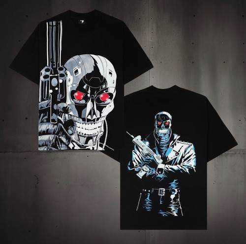 Terminator 800 tee - terminator, t-800