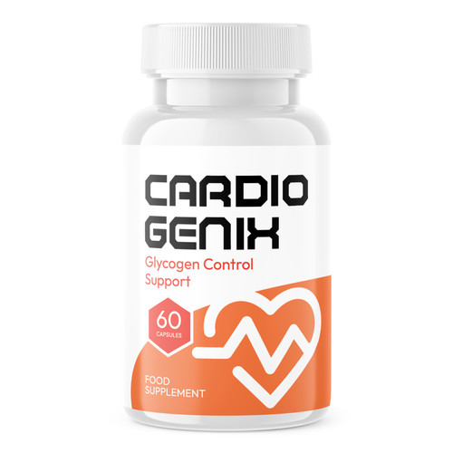 Cardio genix glycogen control - cardio,