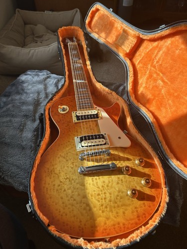 Epiphone les paul standard - epiphone, in