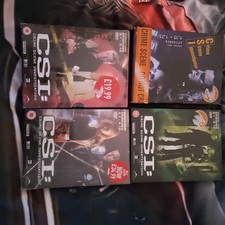 CSI NY DVD Boxset