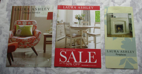 Vintage laura ashley - 3,