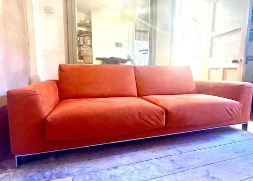 Nube italia extendable orange - nube,