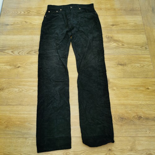 Levi 551 corduroy trousers - levi's,