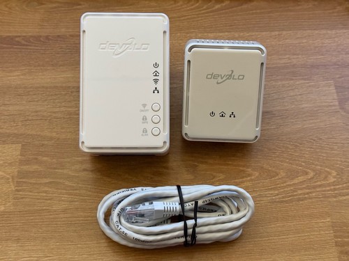 Devolo dlan powerline adapter - dlan,
