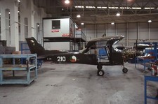 AIRCRAFT SLIDE N2515 IRISH AIR CORPS CESSNA FR172H  reg  210