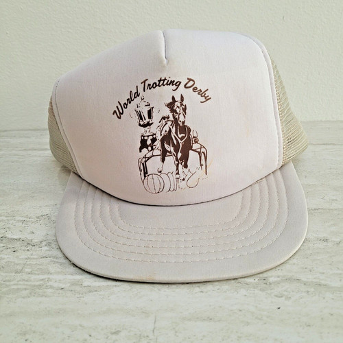 Trotting derby horses - trotting, harness