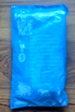 BNIP 2002 Burger King Ice Age - Manny Mammoth - Action Figure Kids Meal Toy