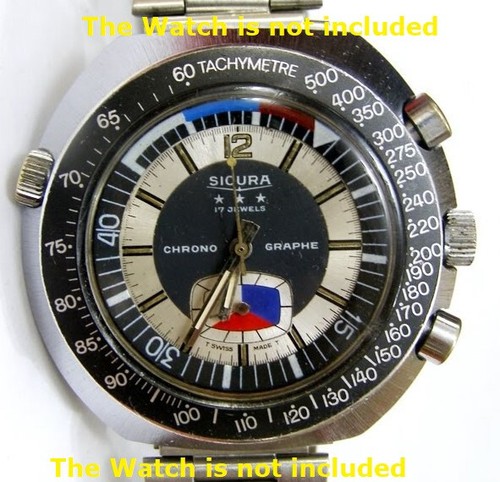 Sicura chrono graphe - chrono,