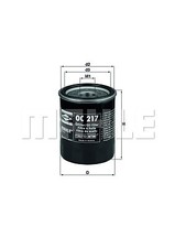 OIL FILTER FOR CHEVROLET NOVA