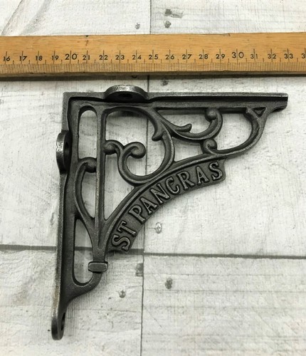 Shelf brackets pair - , cast