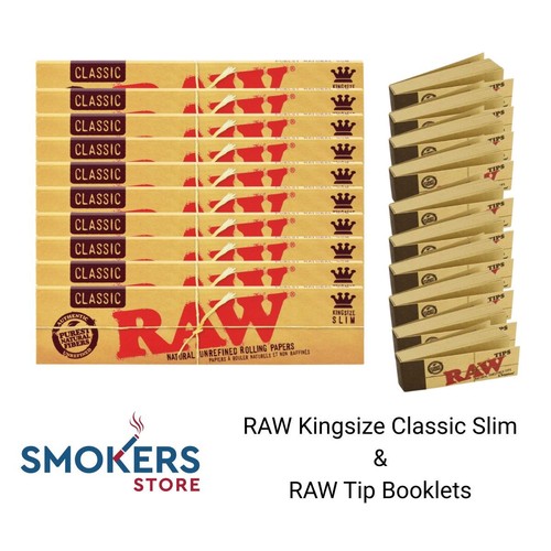 Raw classic rizla - classic, rolling