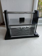 Stylish Art Deco Cookie/Bon