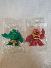 Hero's Of Goo Jit Zu Gold