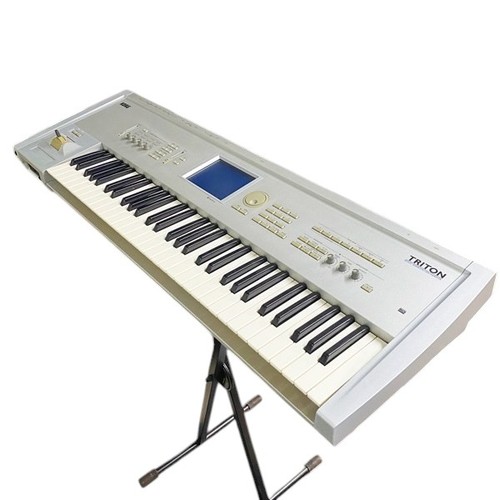 Korg triton music - 61,