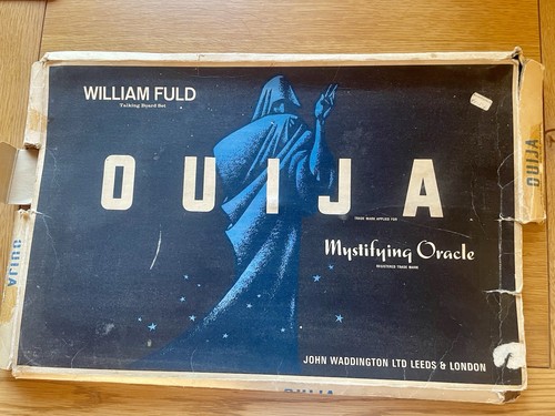 Rare vintage john waddington - john,