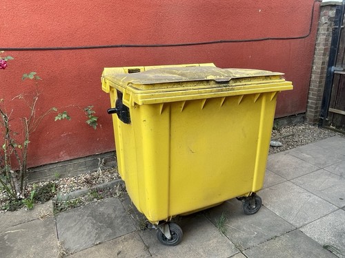 1100l contenur bin heavy duty - contenur,