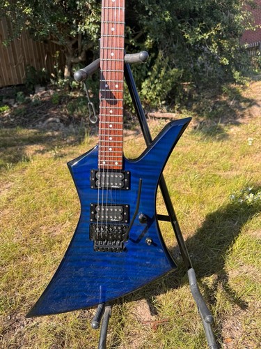 Jackson kelly 1996 - jackson, mij