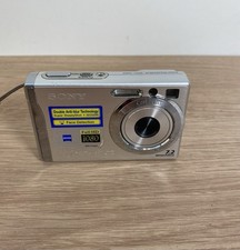 Sony Cyber-shot DSC-W80 7.2MP