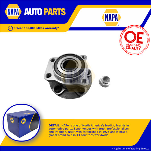 Wheel bearing kit fits subaru - bearing,