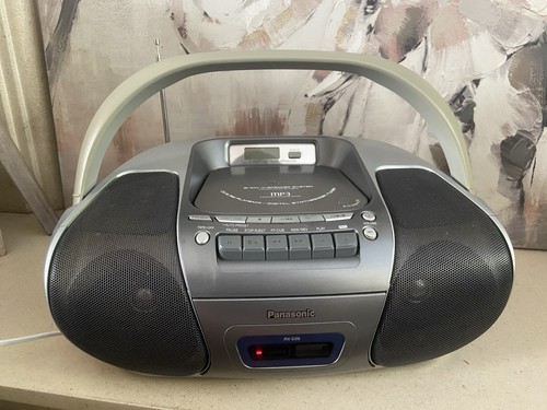 Panasonic d29 portable - panasonic, rx-d29