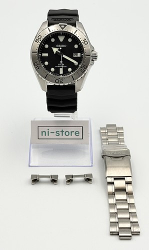 Seiko prospex titanium - seiko,