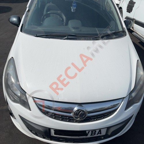 Vauxhall corsa limited edition - corsa,