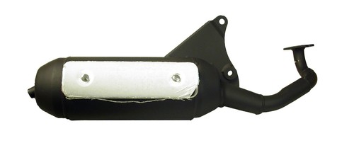 Complete exhaust for malaguti - for,