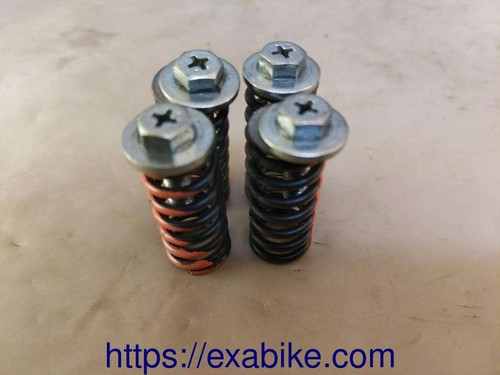 Clutch springs for yamaha tzr - for,