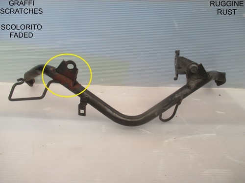 Front lower - front, frame