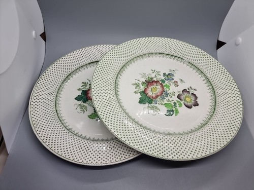 Fleur lys plates - plates,