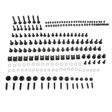 Fairing Bolt Screw Nut Kit Fit