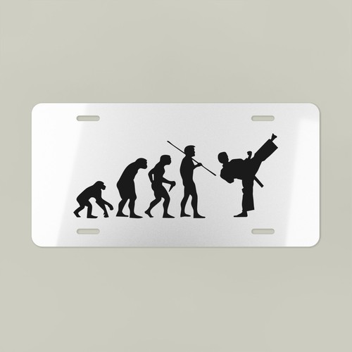 Human evolution martial - martial, artist