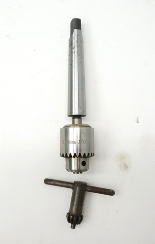 Jto drill chuck - chuck,, morse