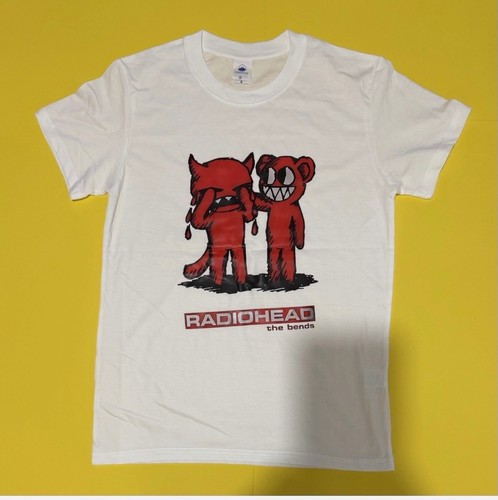 Radiohead the bends shirt - bends, t