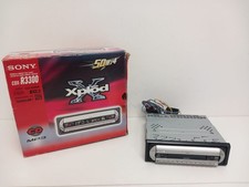 Sony Xplod CDX-R3300 Car