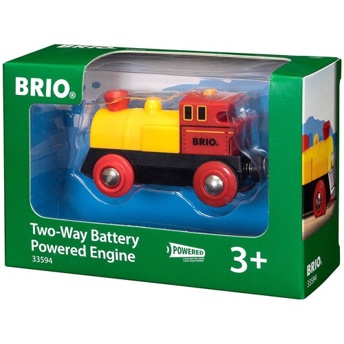 Brio battery train - brio,