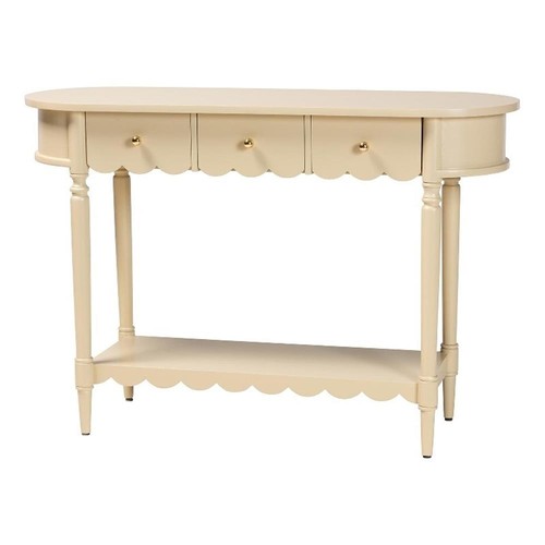 Pemberly row scalloped - row,