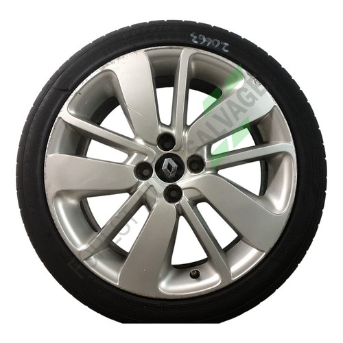 2015 renault clio alloy wheel - renault,