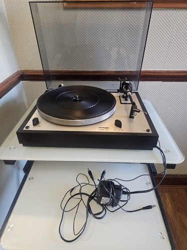 Thorens 166 mkii audiophile - thorens,