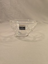 Waterford Signature John Rocha Votive Cut Lead Crystal, 4" # 112159 