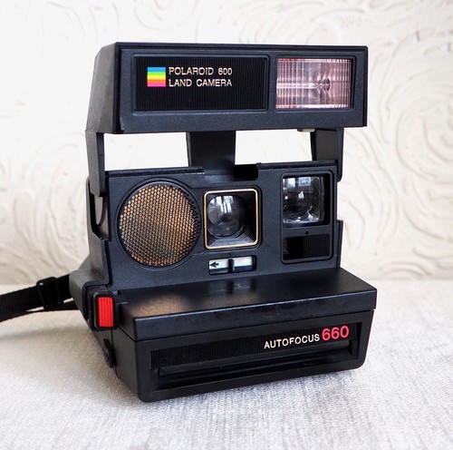 Polaroid auto focus - auto,
