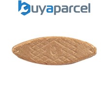 Faithfull Biscuit Wood No 0