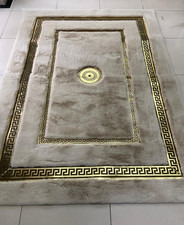 extra soft faux rabbit fur rug