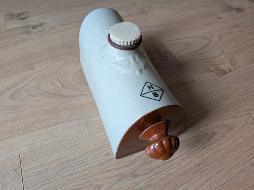 Vintage ceramic stoneware hot - vintage,