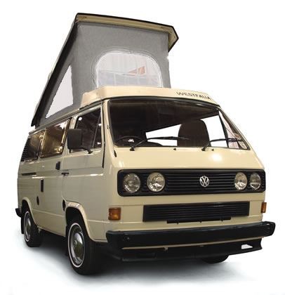 Westfalia roof canvas - westfalia, t25