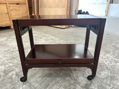 Mid century butler trolley - mid, butler’s