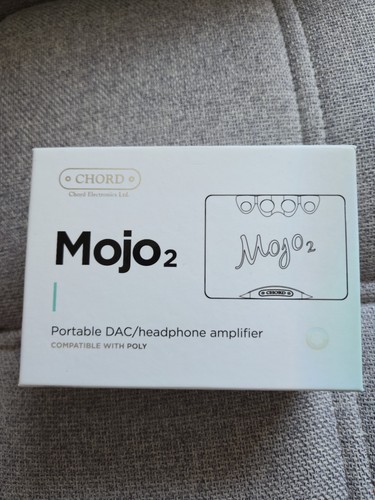 Chord electronics mojo dac - mojo, 2