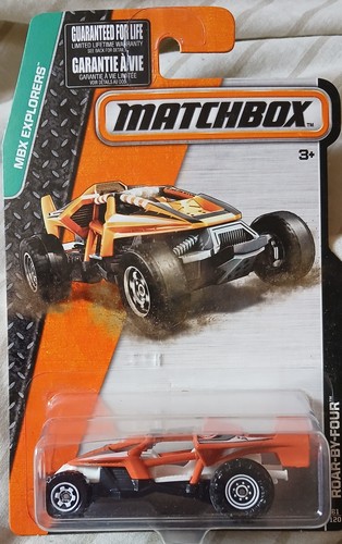 Matchbox 2014 roar by - 2014, roar-by-four