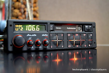 Rare Audi Delta 2 (M330) Blaupunkt 90's radio/CC player Quattro 200 100 90 80 S4