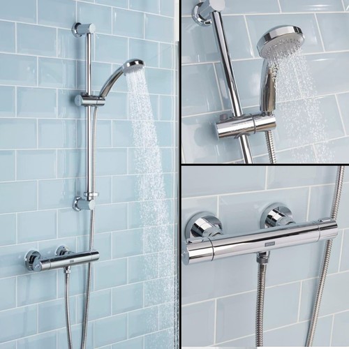 Bristan frenzy thermostatic - frenzy,